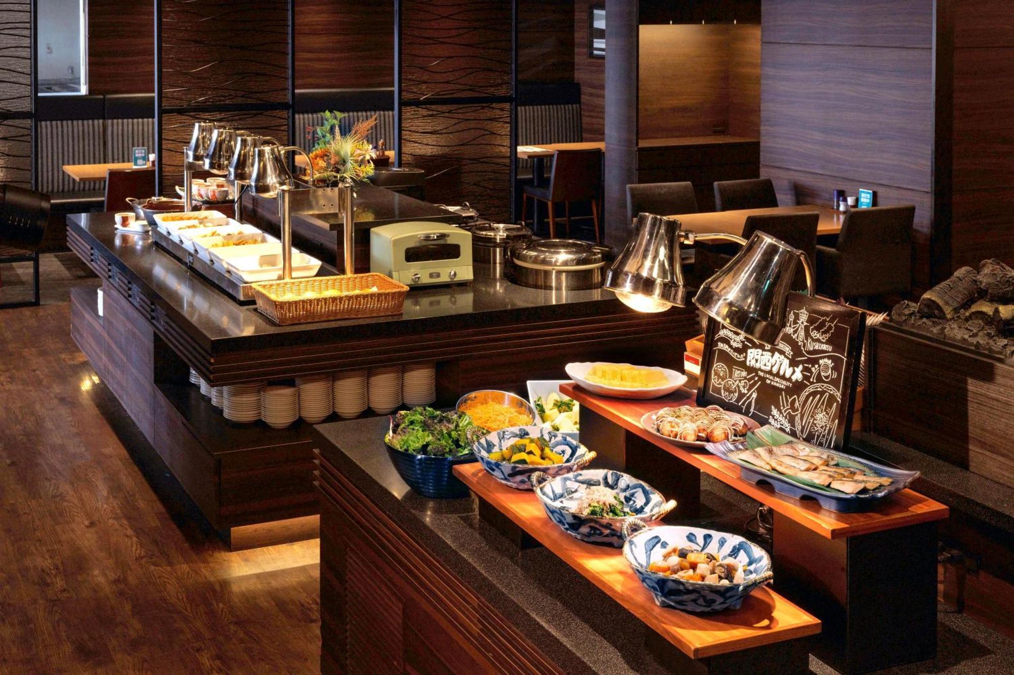 Hotel Mystays Shin Osaka Conference Center Екстериор снимка