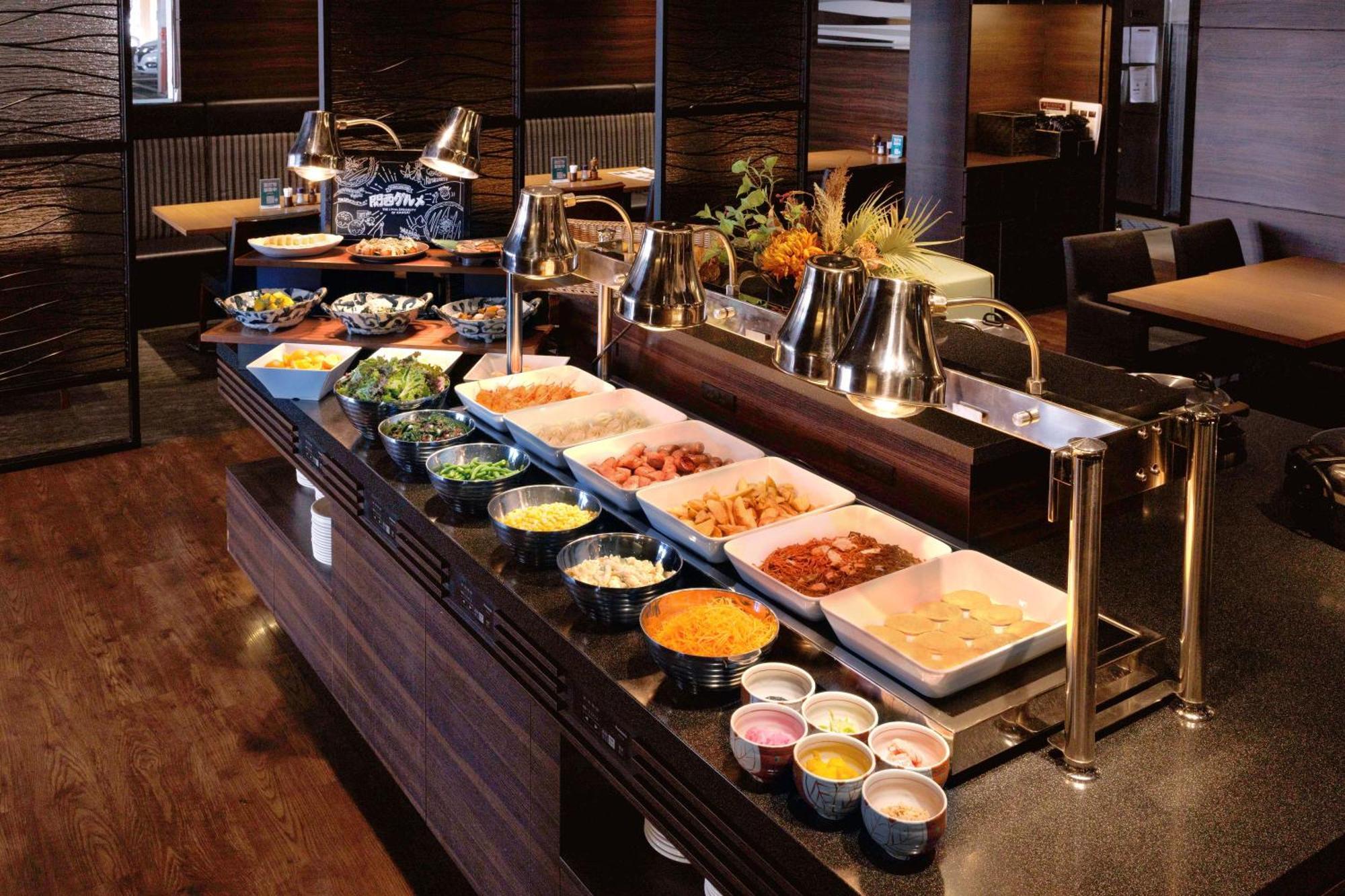 Hotel Mystays Shin Osaka Conference Center Екстериор снимка