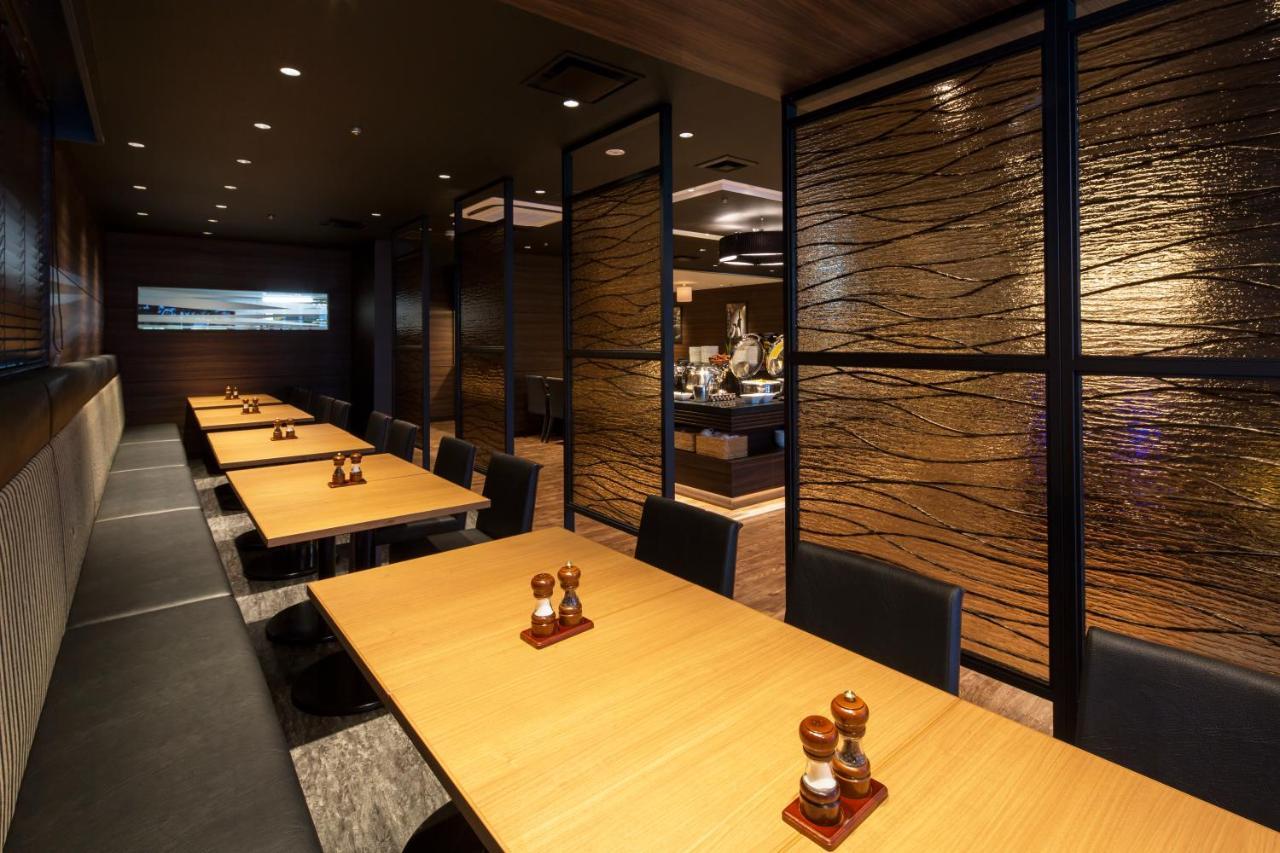 Hotel Mystays Shin Osaka Conference Center Екстериор снимка