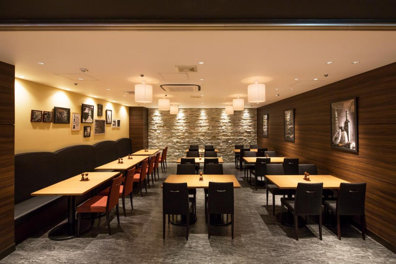 Hotel Mystays Shin Osaka Conference Center Екстериор снимка