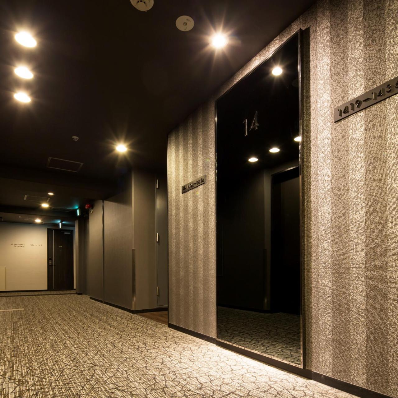 Hotel Mystays Shin Osaka Conference Center Екстериор снимка